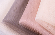 Tulle fabrics