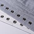 Grommets, black