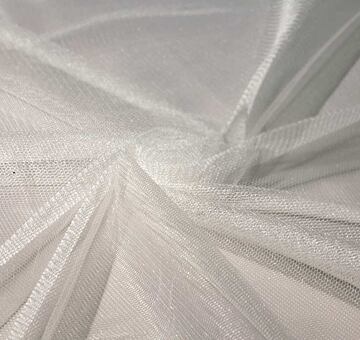 Vintage Tulle, ivory, 1.35m