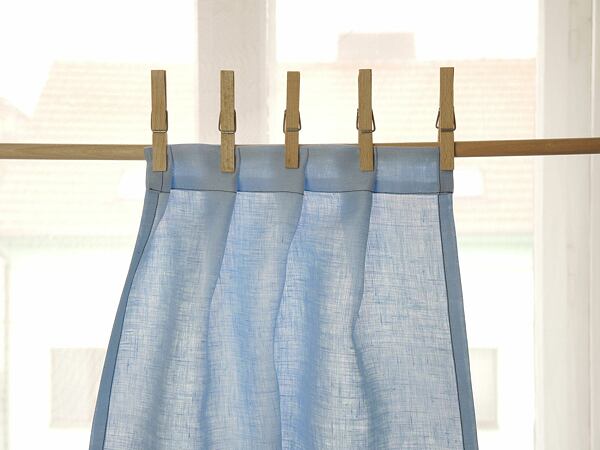 diy curtains