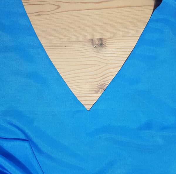 Finished neckline shift dress pattern, diy shift dress, how to make a shift dress