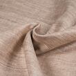 Silk linen blend, nude