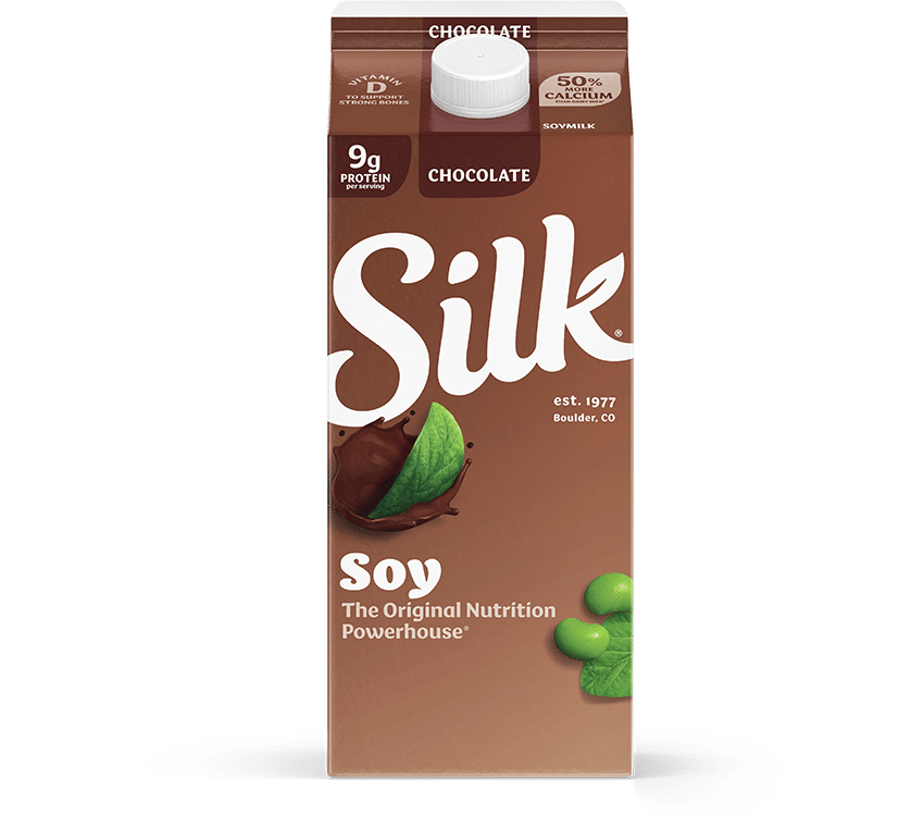 Silk Chocolate Soymilk