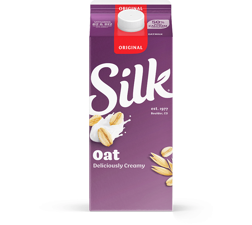 Silk Original Oatmilk Silk Original Oatmilk